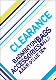 Clearance Advert Image
