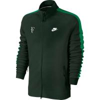 Nike Mens Premier RF N98 Jacket - Olive Green